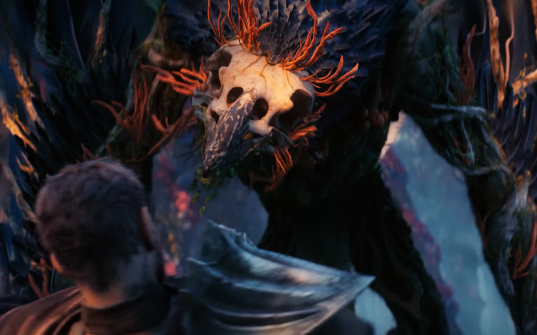 Character Art nelle cinematiche: Dal Concept alla produzione. Come il design dei personaggi supporta la narrativa. 