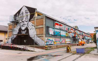 Murales Animati