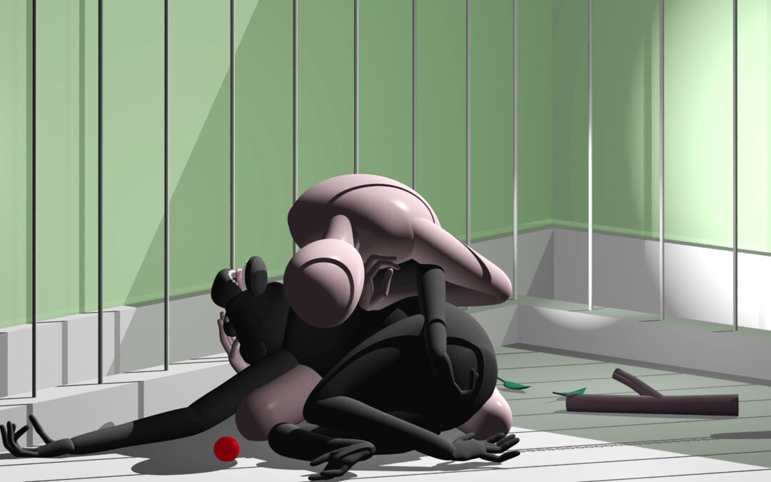 REISE DER SCHATTEN (Journey of shadows)