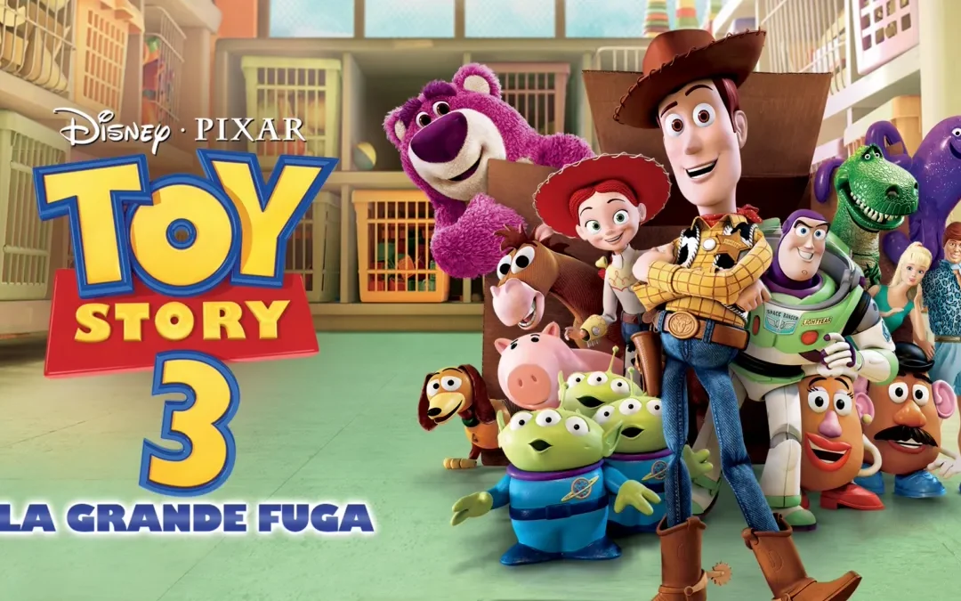 TOY STORY 3