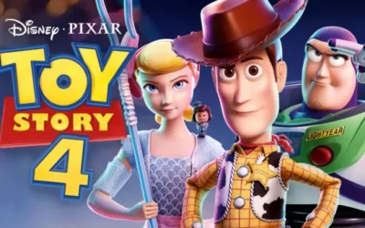 TOY STORY 4
