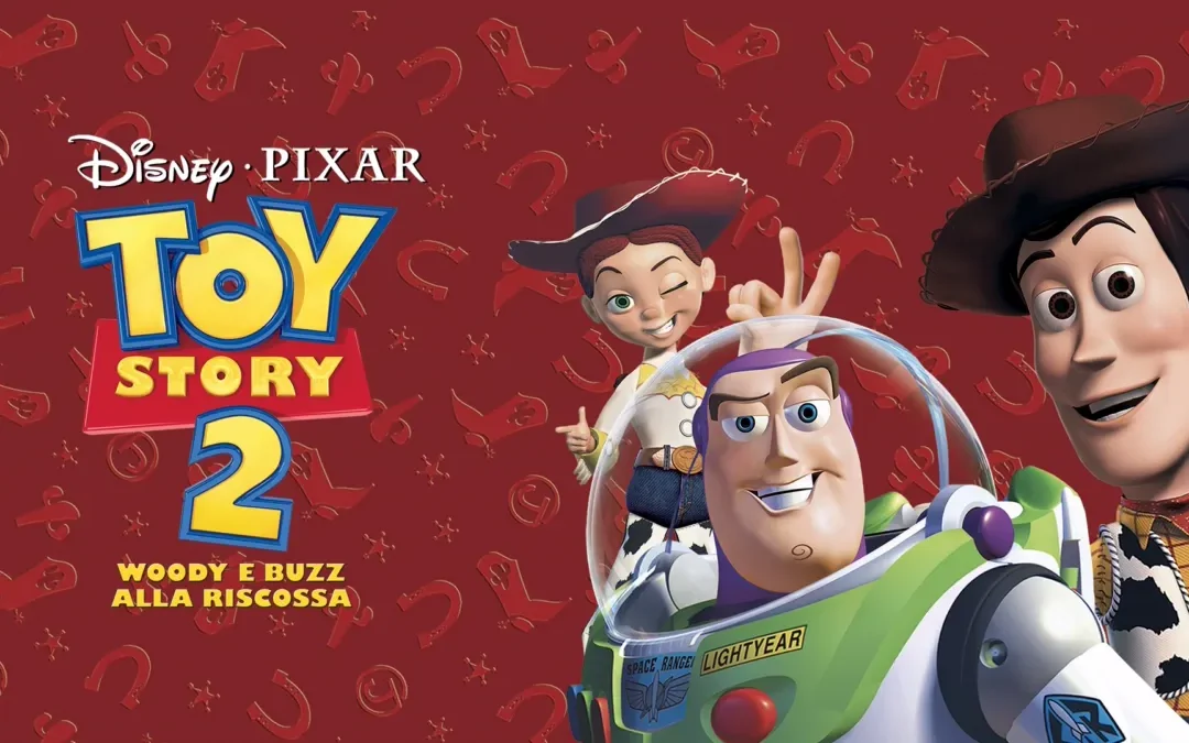 TOY STORY 2