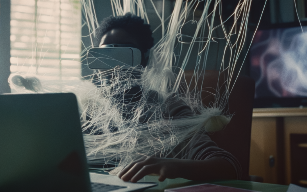 Lancio del corto The Prompt di Francesco Frisari (Italia, 2024)