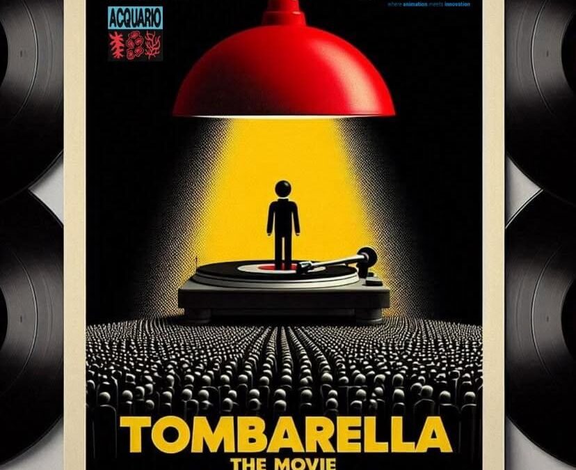 AFTER PARTY – TOMBARELLA x 24FRAME