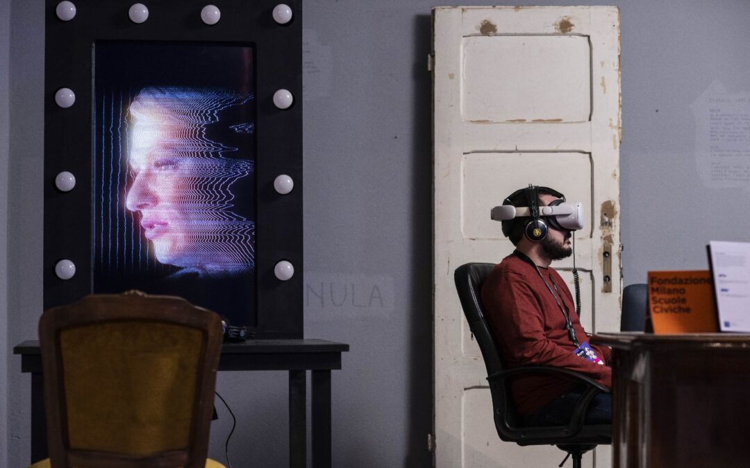 ESPERIENZE IMMERSIVE VR: QUATTRO PROGETTI DELLA CIVICA SCUOLA DI CINEMA 