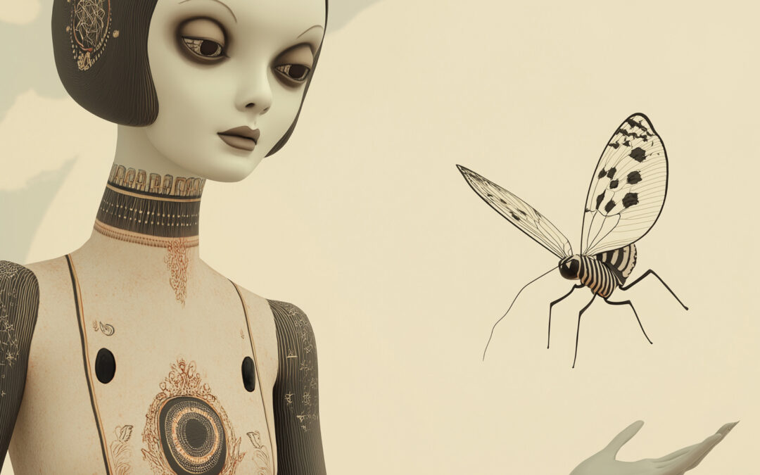 Sperimentare l’intelligenza artificiale per creare illustrazioni in movimento