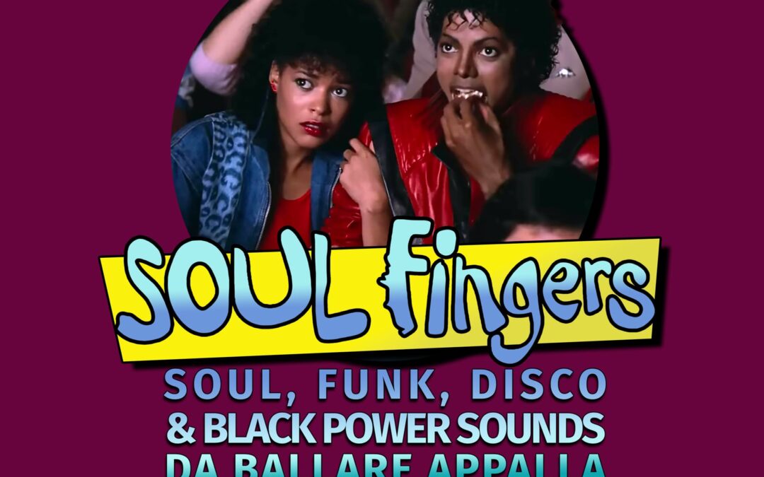 SOUL FINGERS